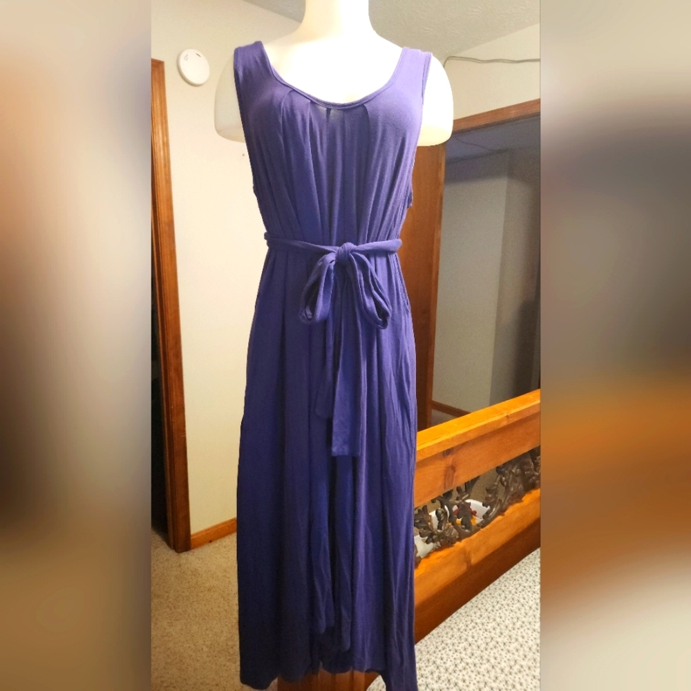 Latched Mama Maxi Romper Dress